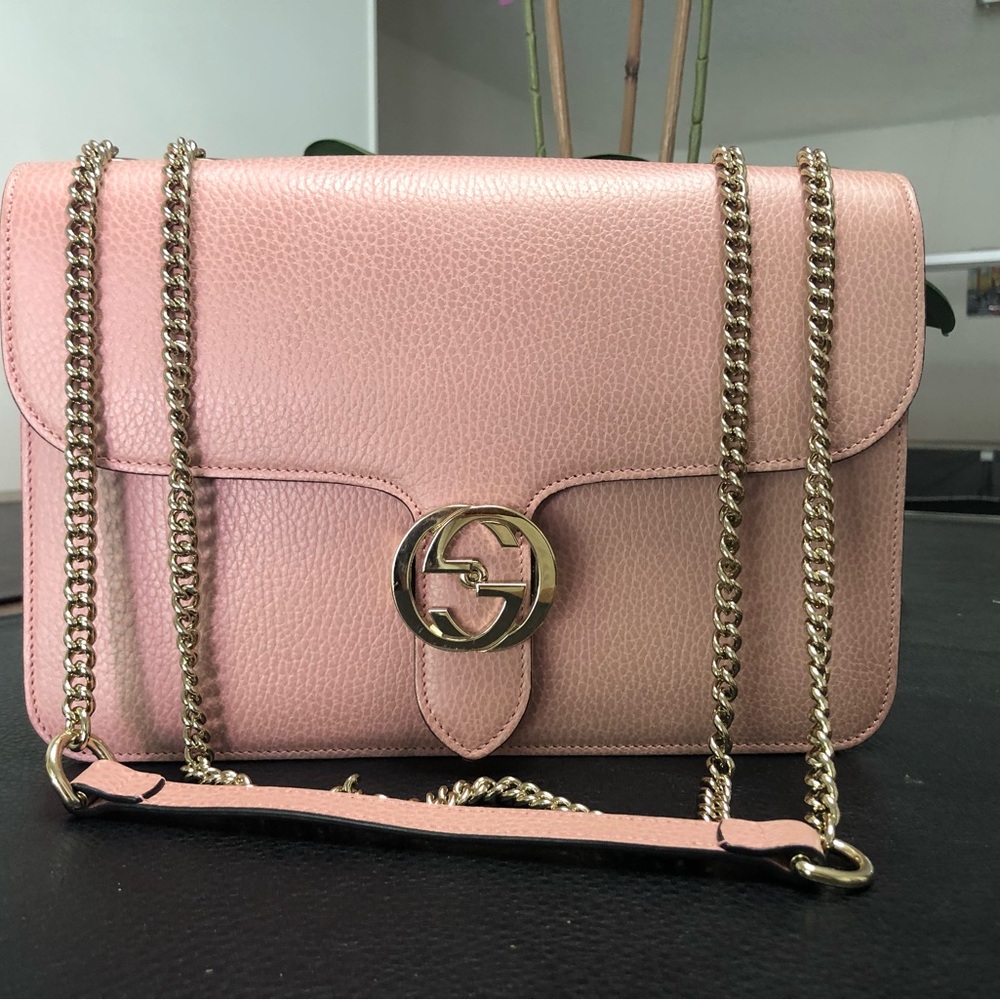 Authentic Gucci Calfskin